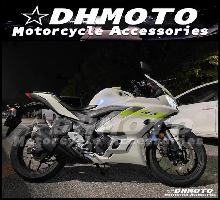 

Комплект обтекателей для мотоцикла, для YAMAHA R3 R25 2019 2020 2021 2022 19 20 21 22 23