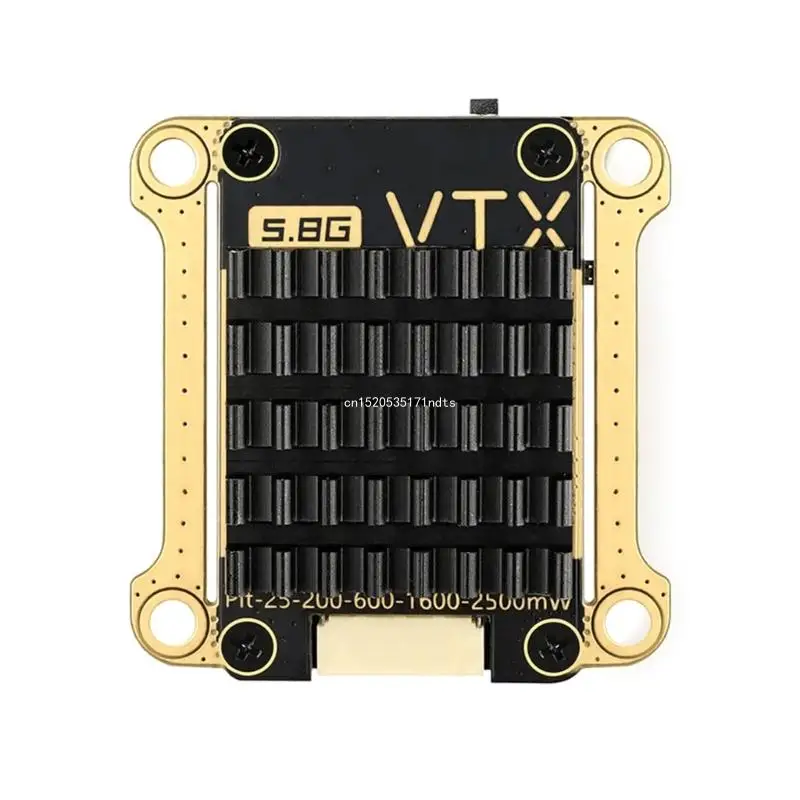 

Надежные видеопередатчики RAD VTX 5,8G 2,5 Вт, монтажные отверстия на плате 30,5 30,5 мм, Прямая поставка