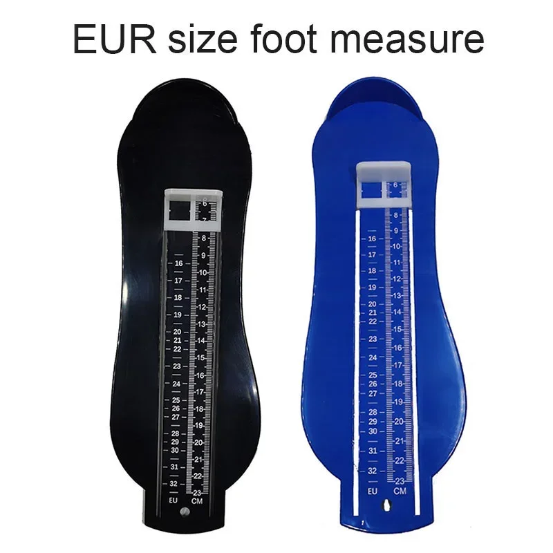 Kid Infant Foot Measure Gauge Shoes Size Measuring Ruler Tool Baby Child Shoe Toddler Infant Shoes Fittings foot measure gauge