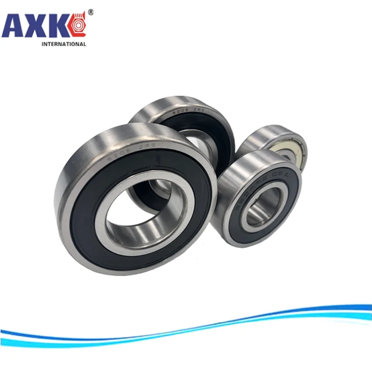 Open Metric Miniature Deep Groove Ball Bearing High Quality ABEC-3 Z2V1 6700 OPEN 10*15*3 Mm Inch Bearing AXK Steel Ra 0.8 Rich
