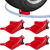 2025 Slide Tire Wedge Car Wash Tube Anti-pinch Tools Hose Guides Wheel Prevent Detailing/Washing Tool 1/4PCS 3