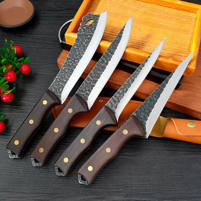 Stainless Steel Fishing Filleting Knives Set  Stainless Steel Butcher  Tools - Sale - Aliexpress