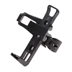 360 - Degree Rotating Bicycle Cup Holder for Cycling and Outdoor Adventures (Black)