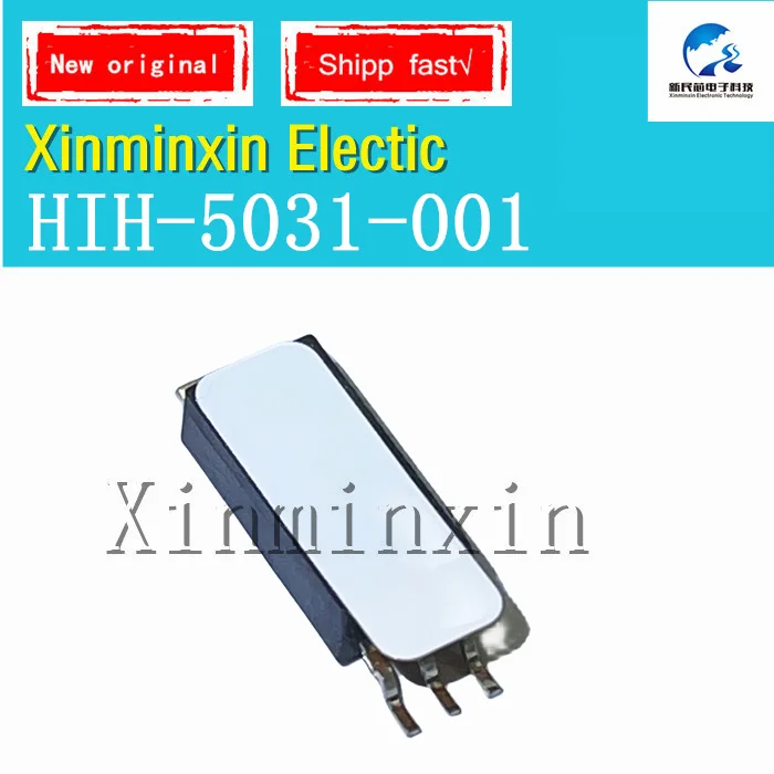 Chip Smd ic Hih5031001 Hih5031-001 Hih5031 100 Original em Estoque 1pc por Lote - Image 2