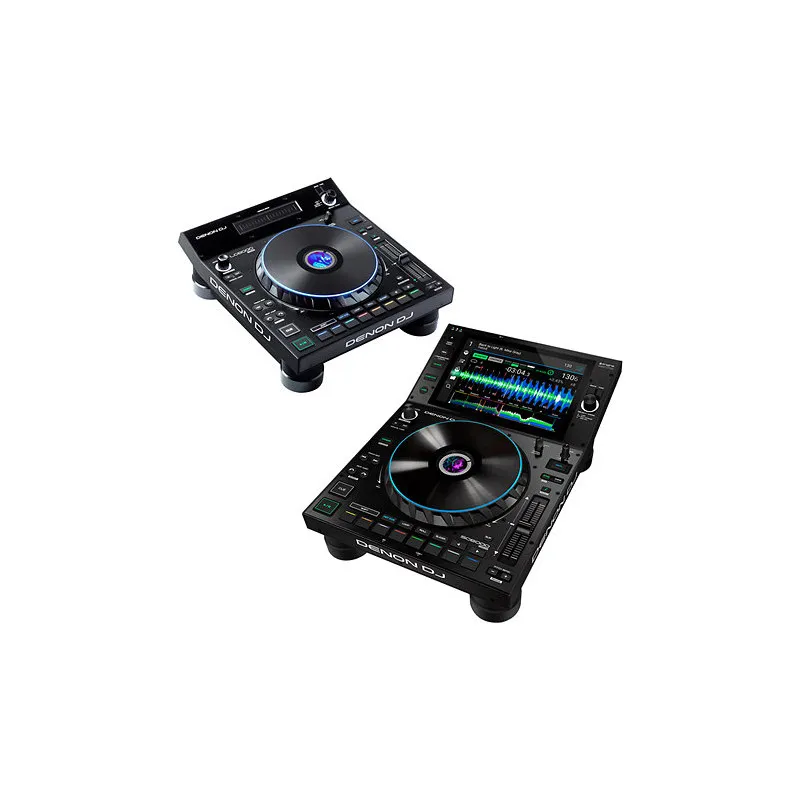 

Новые маркетинговые продажи на новый DJ Prime SC6000/LC Club Bundle