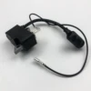 Ignition Coil Module For Stihl MS270 MS280 MS 270 280 Gasoline Chainsaw Parts 1133 400 1350 Lawn Mower Brush Cutter Spare Parts 3