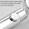 Pommeau de douche à hélice, filtre en coton, turbocompressé, haute pression, déterminer la buse de douche, nouveau 3