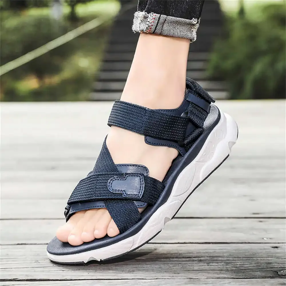 

two tone mixed colors big size men sandals Men's slippers shoes size 46 sneakers sport pretty everything model snaeaker YDX1