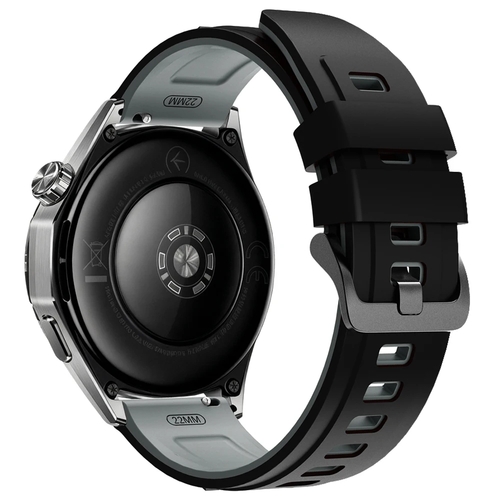 Premium 22mm Watch Band - Sleek Smart Watch Accessory Strap