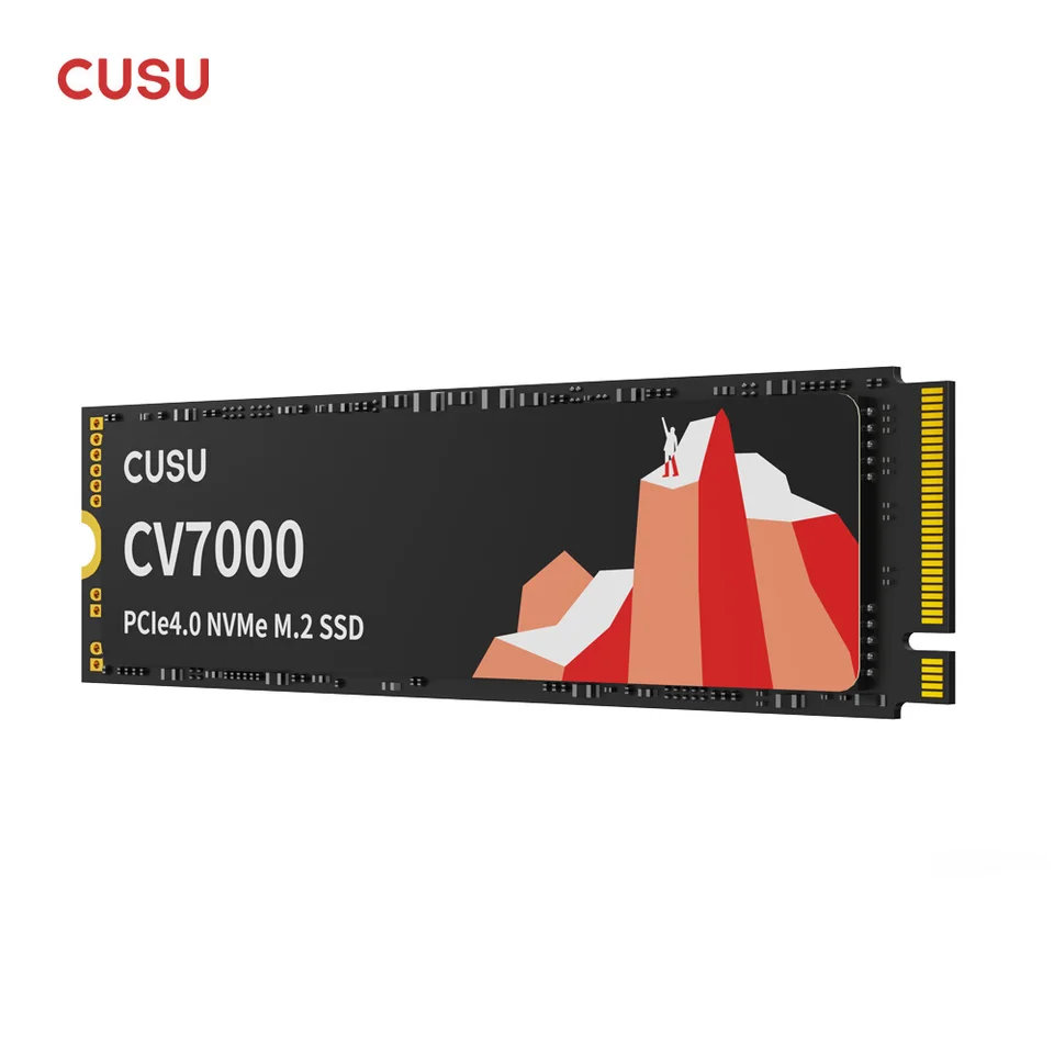 CUSU M2 SSD 1TB 2TB 4TB NVMe M.2 SSD 512gb PCIe4.0 Solid State