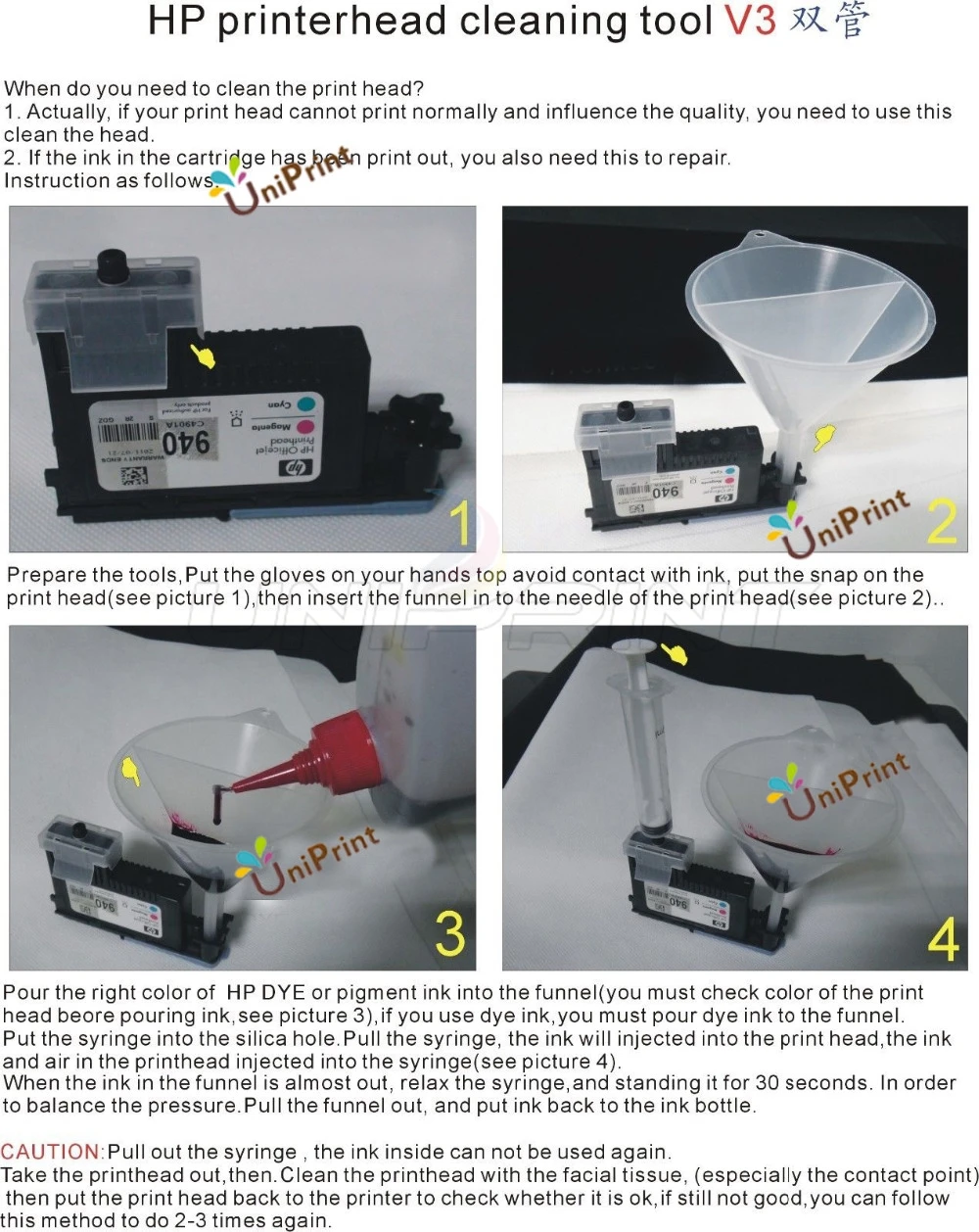 HP73 89 91 706 731 746 761 762 771 789 792 831 프린트 헤드 클리너 유닛 키트 프린트 헤드 노즐 T1700 T1708 Z2100 Z6100 프린터용
