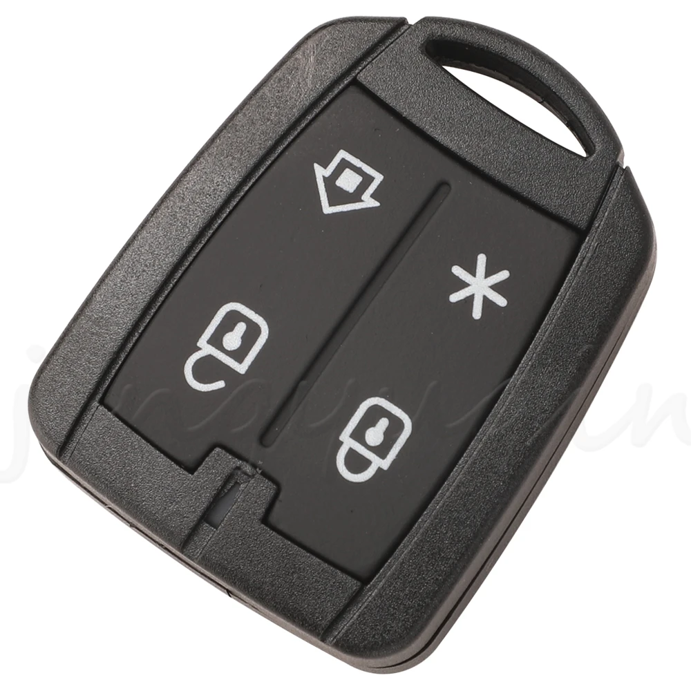 jingyuqin New Replacement Positron Alarm Car Key Case For Brazil Remote Key Cover Shell Auto Parts Car-styling - Image 4