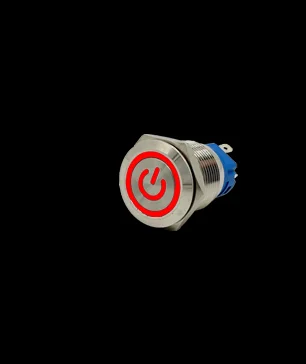 RED POWER LED