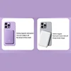 Xiaomi Ultra Slim Power Bank Mac Fast Charge Auxiliary Battery 50000mAh Magnetic Magnet Wireless Charging For IPhone Samsung 5