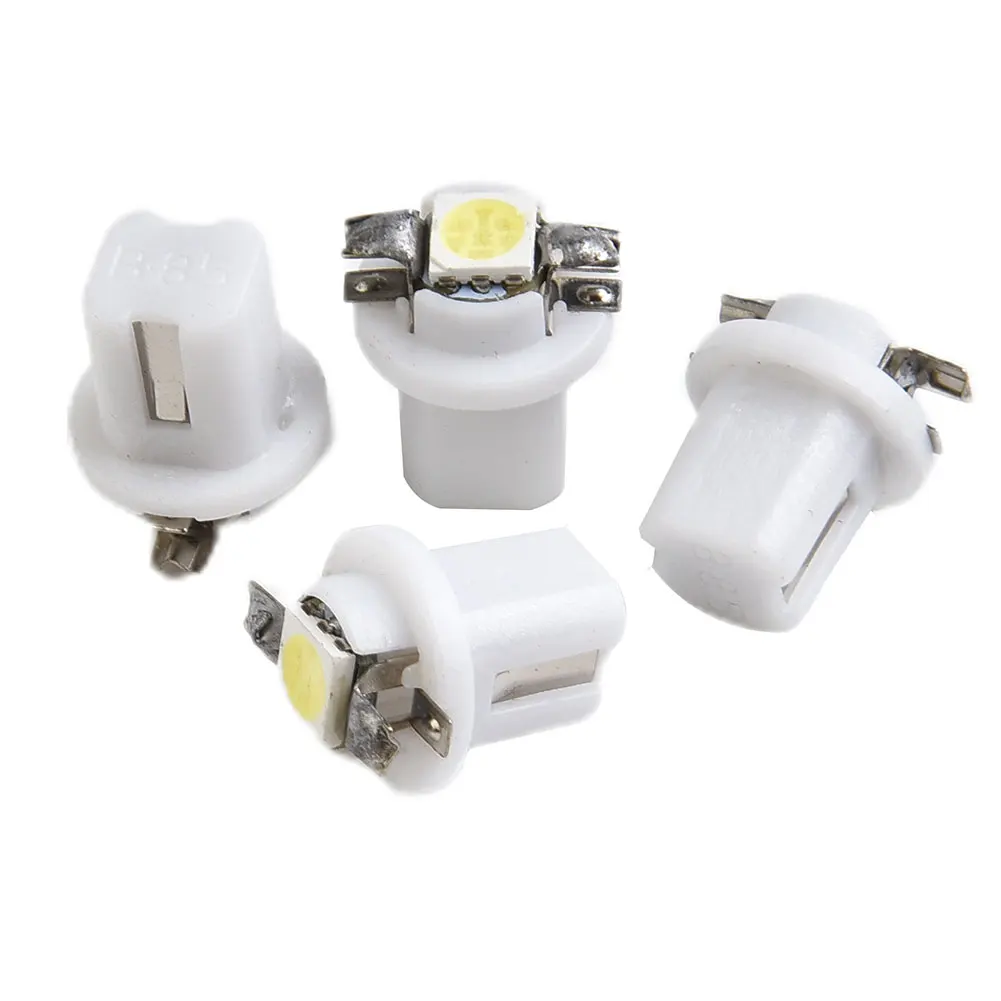 รูปสินค้า หลอดไฟ LED รถยนต์ 12V สีขาว Super Bright