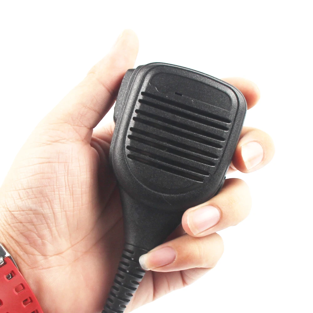 해양 라디오 스피커 마이크, 휴대용 라디오 방수 스피커 마이크, ICOM IC-M33 M25 용, 최신 RS-35M RS-37M