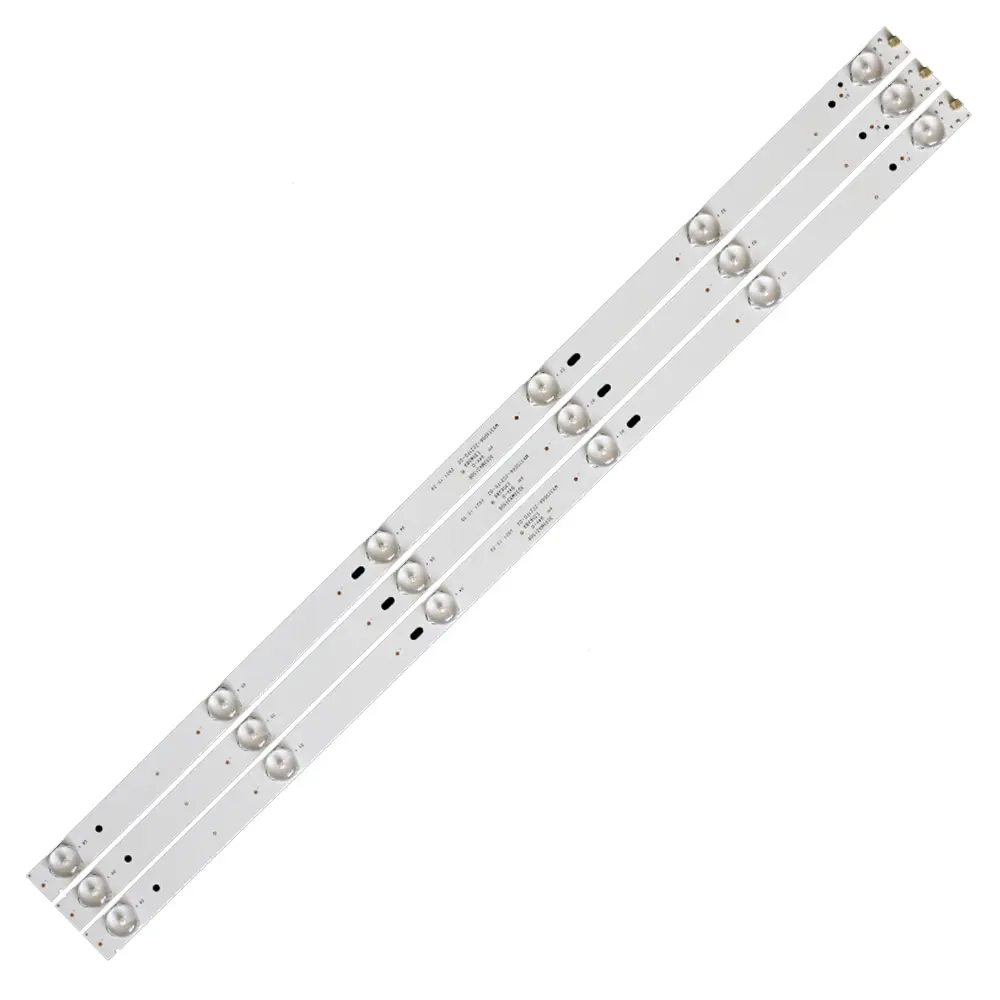 3 Pcs/Set LED Ʈ Ʈ MX315D06-ZC21FG-02 3033MX31506 MX315M08 LED3210TVD MX315D06-ZC14F-01 303MX315034 303MX315036