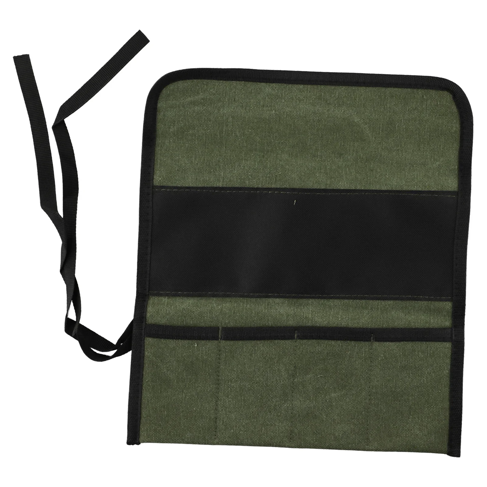 Multi-Purpose Roll Up Tool Bag Oxford Cloth Wrench Pouch Screwdrivers Drills Storage Case Bag For Hanging Tool 2