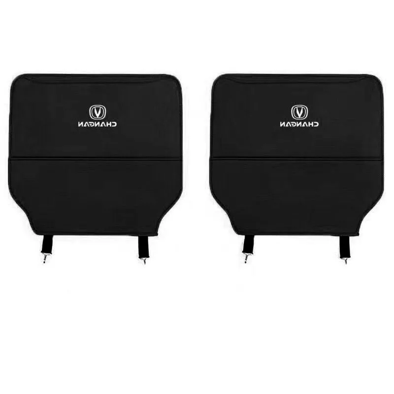 Changan UNI-K 2025-2026 UNIK 먼지 방지 보호 패드용 2pcs 시트 안티 킥 패드