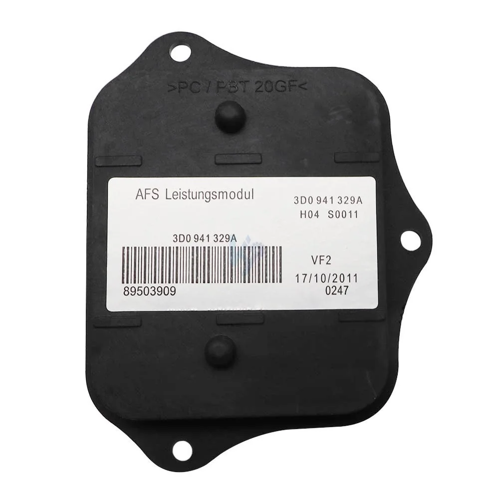 Дополнительный балласт для фар, OEM 3D0941329A 3D0941329B 3D0941329G 3D0941329G 3D0941329 3G0941329, запчасти для Audi Volkswagen