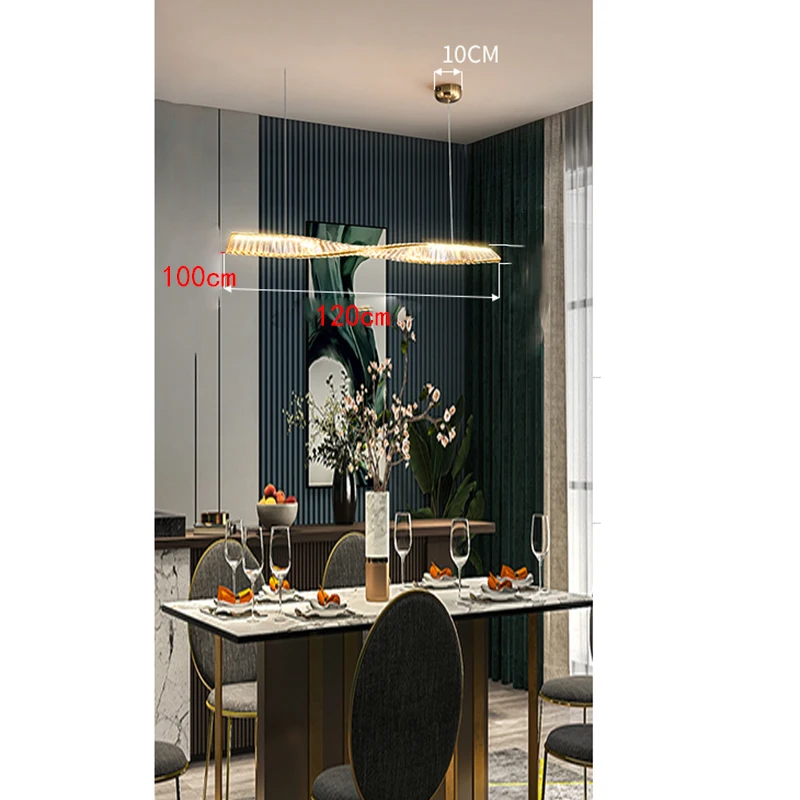 Description Picture 3 of itemhome decorationPendant lights, luxury crystal living room chandelier, dining room Pendant lamp, ceiling light, indoor lighting