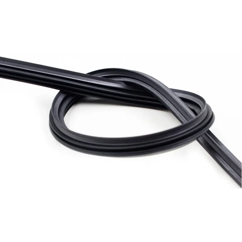 2Pcs/lot Universal Auto Vehicle Insert Soft Rubber Strip Refill for Frameless Wiper Blades 6mm 26" 24" 22'' Car Accessories 3