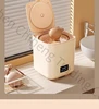 Automatic Wash Machine 7L Large Capacity Underwear And Sock Dehydration Machine Small Wash Hosiery Machine 5