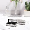 Lipstick Organizer Lipstick Bag Portable Go Out Exquisite Lipstick Box Creative Shiny Lip Gloss Storage Case Makeup Organizer 6