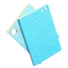 DSPIAE SS-C01 SS-C02  Sponge sandpaper Double Side Abrasive model Tools Sanding Sponge Block Polishing sponge for hobby 6