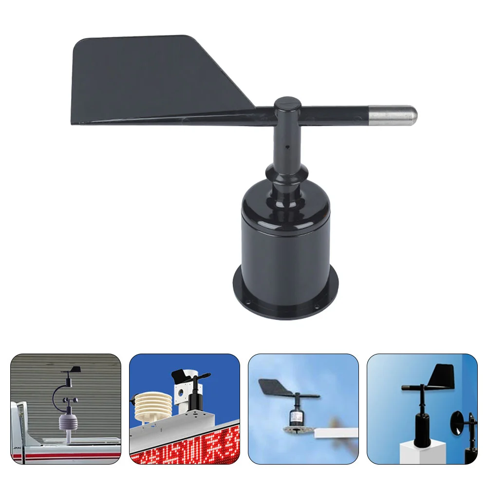 

Wind Indicators Shells Part Portable Direction Plastic for Anemometer Abs Supply Protector