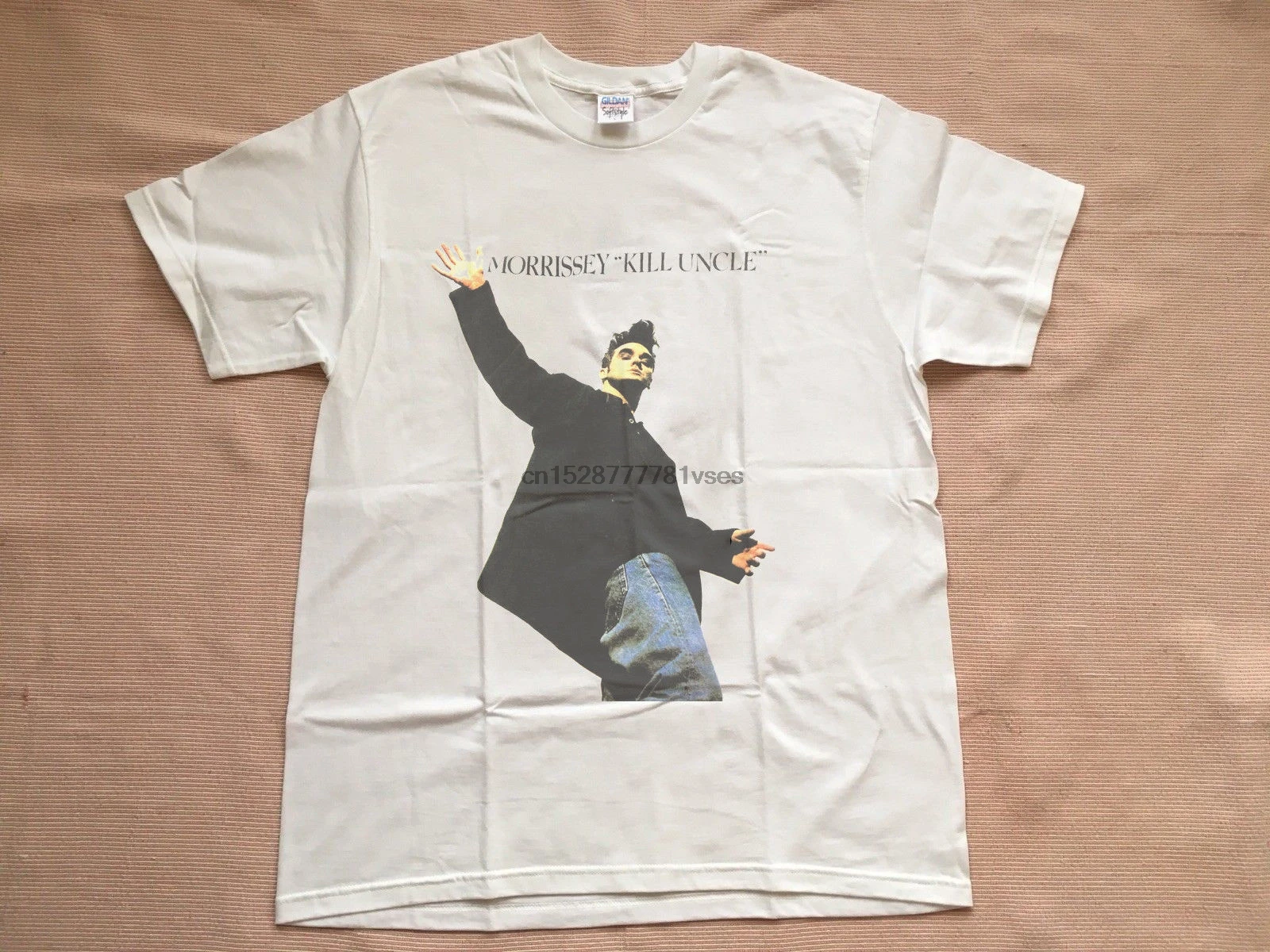 Morrissey kill uncle shirt Clearance