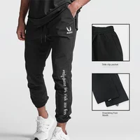 Men's Summer Quick Dry Casual Joggers Pants Running Sweatpants Man Gym Fitness Training Sport Trousers Male Sportswear Bottoms 1
