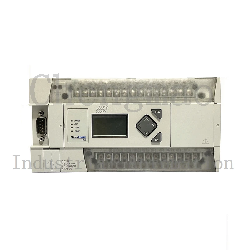 

1766-L32BWA 1766-L32BWAA 1766-L32BXB 1766-L32BXBA 1762-L40BWAR MicroLogix 1400 PLC Module Original New