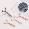 1pc Tighten Waist Buckle U-shaped Adjustable Snap Button Jeans Buttons No Trace Detachable Pants Clips Clothing Accessories Tool 4
