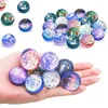 10PCS Solar System Planets Space Themed Party Favors For Kids Rubber Bouncy Balls 30MM Balle Rebondissante Kinder Spilzeug 5