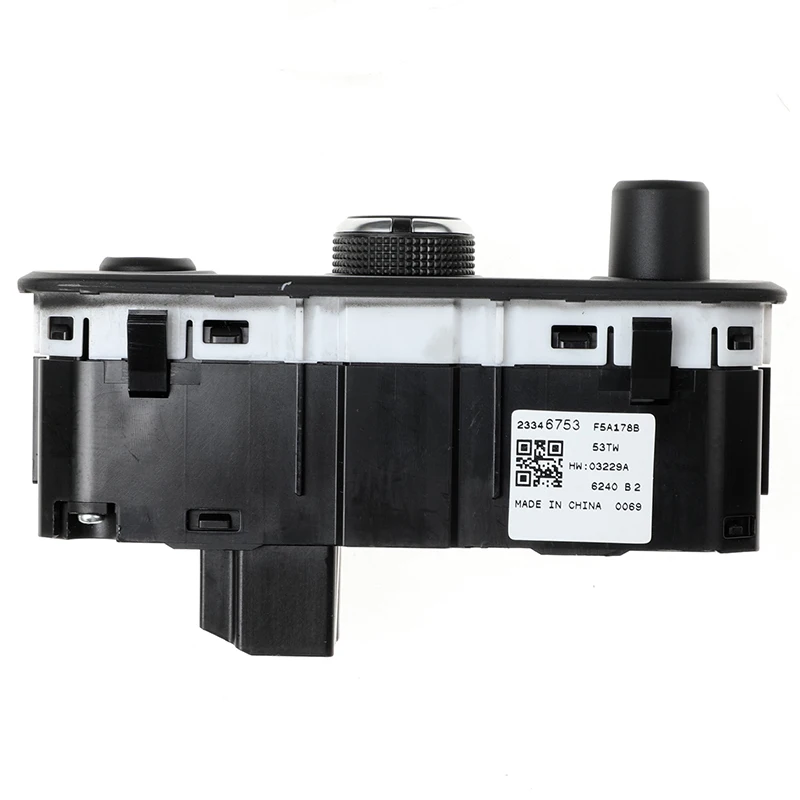 Headlight Switch For Chevrolet Tracker Malibu Buick Enclave Opel Mokka
