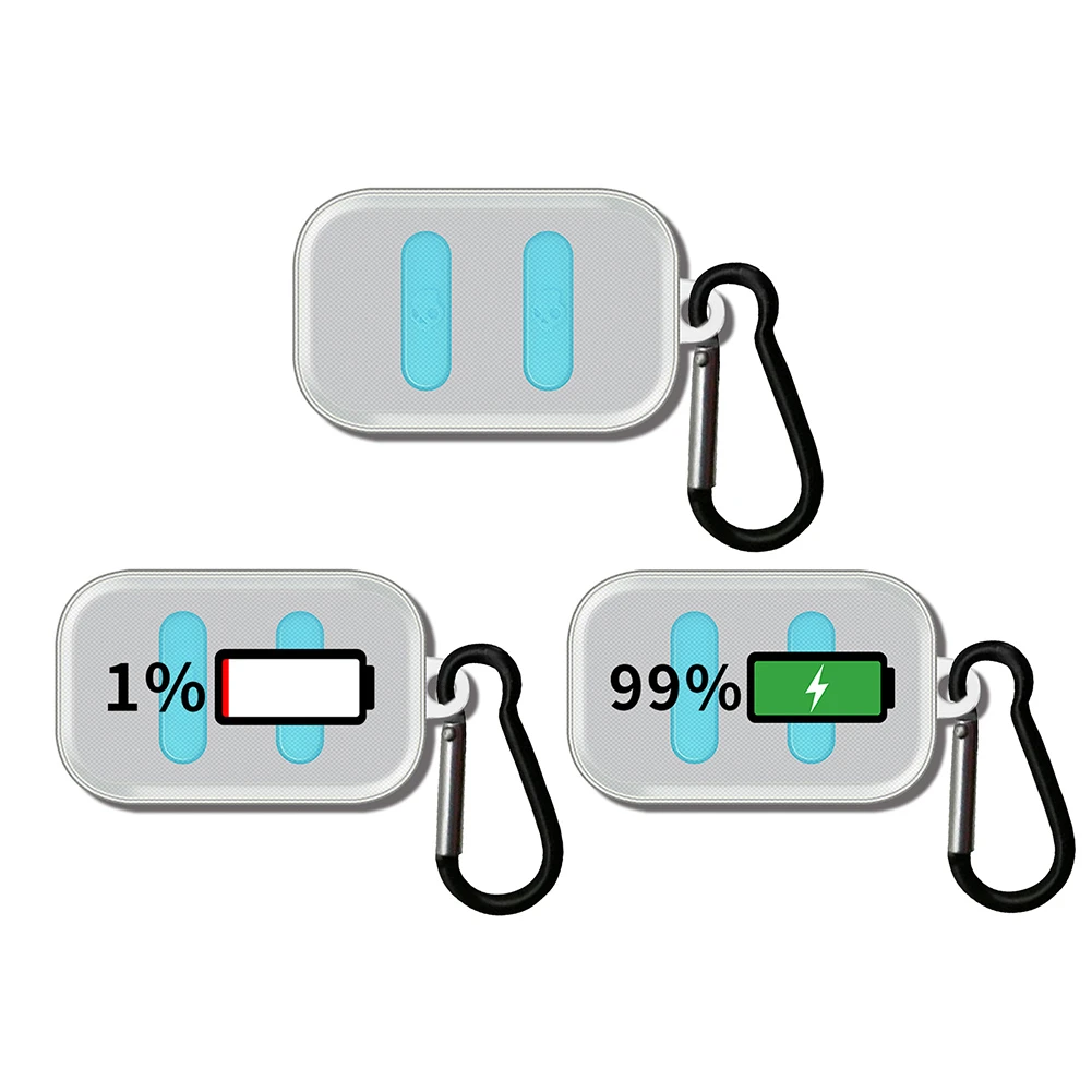 Dust-proof Earphone TPU Protective Cover Case for Skullcandy Dime Wireless Bluetooth-Compatible Earbud Shell Skin Accessories