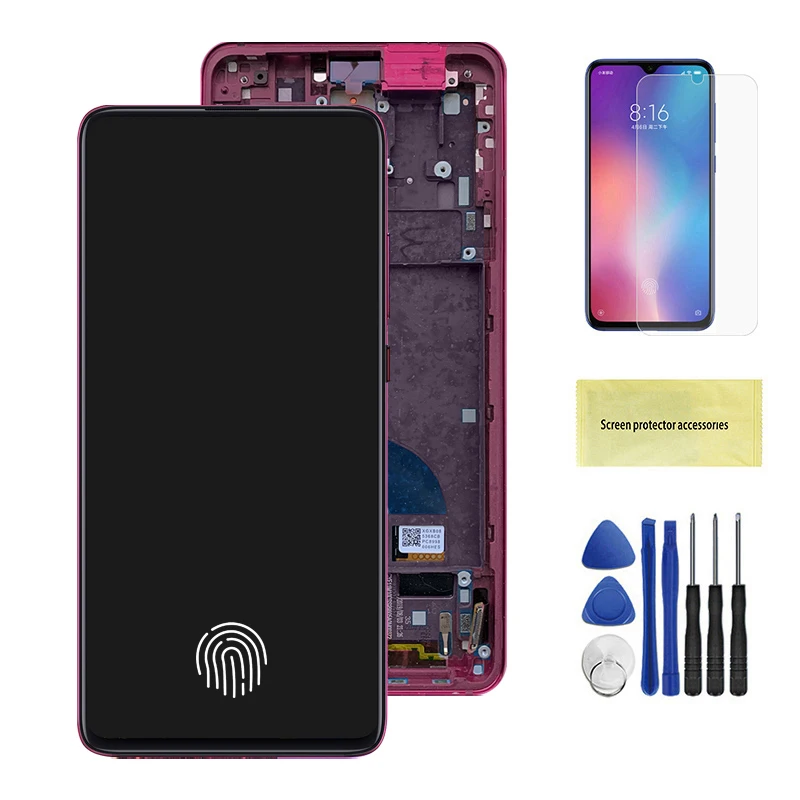 This is what the Xiaomi Mi 9T Pro (aka Redmi K20 Pro Global version