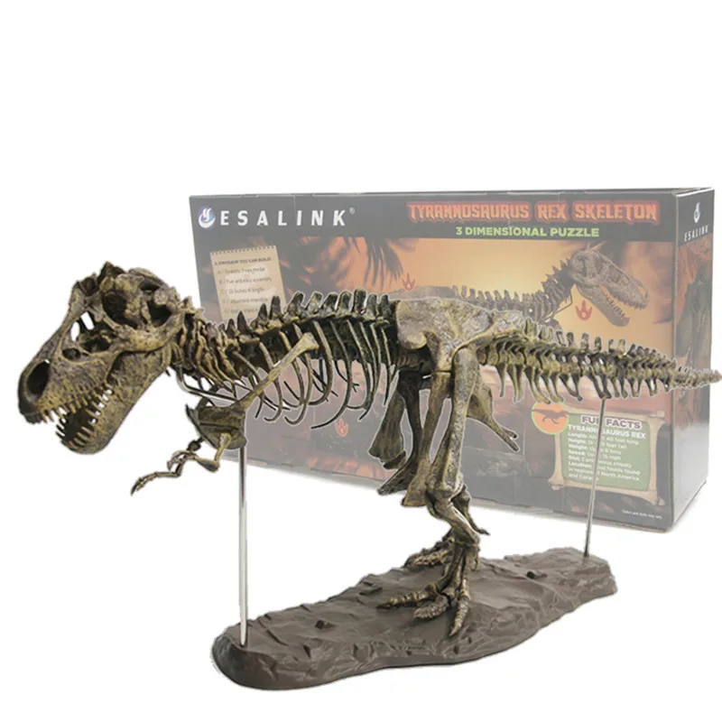 Barbasol Dennis Newry Jurassic Park Movie Dinosaur Framework Box Decorazioni Puntelli Decorazioni Da Tavolo Regali Per Feste