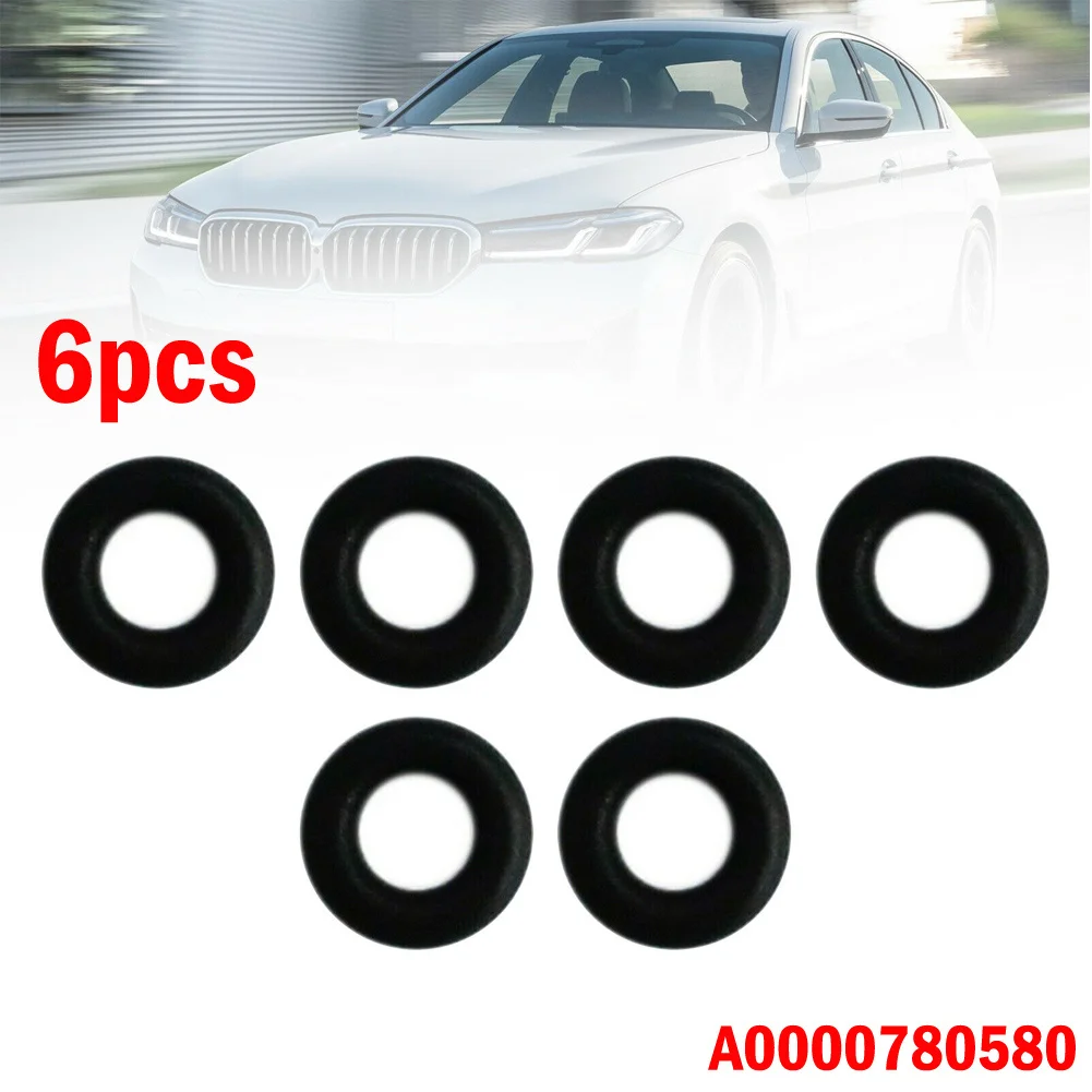 

Injector Seal O Ring Rubber 1607004980 A0000780580 BC3Q 7D741 Durable High Quality For BMW For Mercedes C-Class