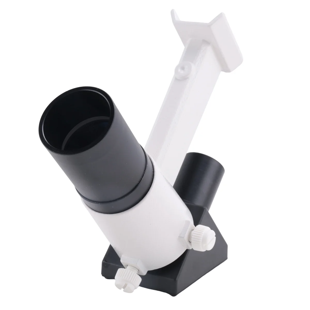 Angeleyes 6X30 90 Degree Metal Finder Scope with Crosshair Viewfinder for Astronomical Telescope Finder Scope HOT