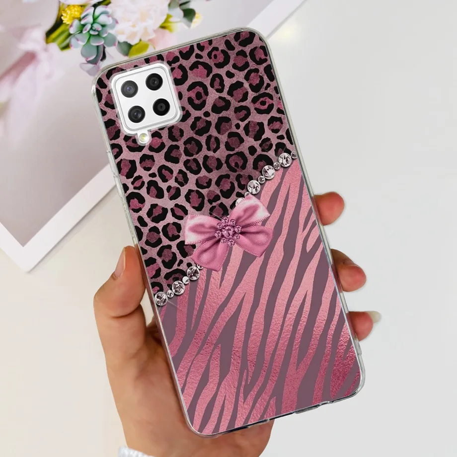Lovely Pattern Soft TPU Coque Shell Bumper Back Cover Case