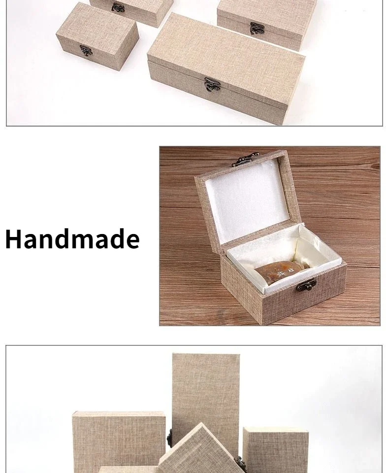 Kalligraphie-Stempelbox, Schmuckstempel, Aufbewahrung, Geschenkbox, mehrere Stile, private Siegel-Sammelboxen, Kalligraphie-Malerei, Stempelbox – Detail 3