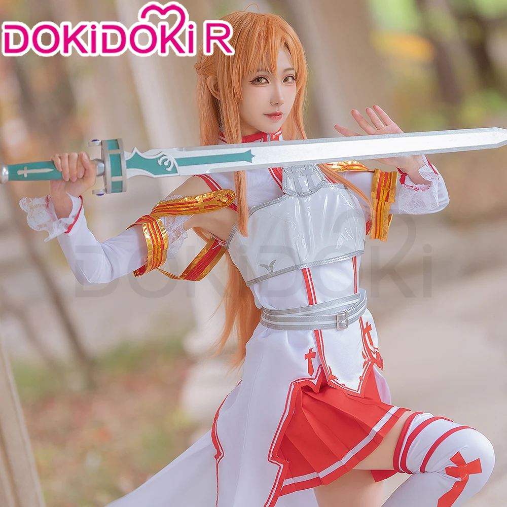 saoユウキ　コスプレ衣装　一式+ウィッグ、武器 Amazon.co.jp: ソードアート・オンライン（Sword Art Online・SAO