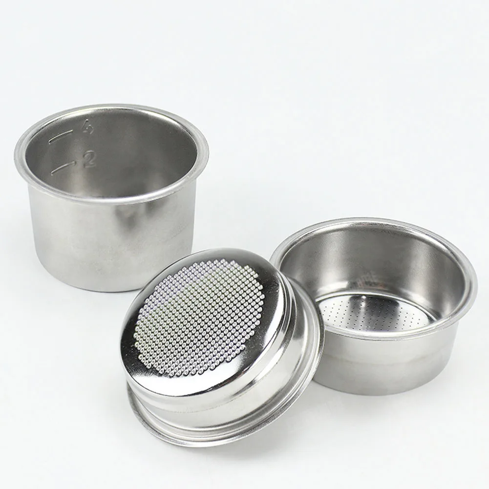 Acheter Bol Delonghi de Machine à café en acier de tasse de filtre en acier  inoxydable de 51mm pour EC5 EC7