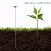 Multi-use Compost Soil Tester Meter Measuring Probe Portable Soil Water Hygrothermograph Monitor for Garden Lawn Plant Pot 6