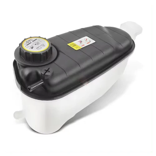 C2P25607 Auto Cooling System Engine Coolant Expansion Tank Reservoir For JAGUAR F X152 C2P25607