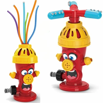 Cartoon Water Sprinkler 1