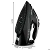 Iron 2800W Portable 5-speed Adjustable Temperature Pressure Clothes Steam Iron 220V Household Handheld Iron 4