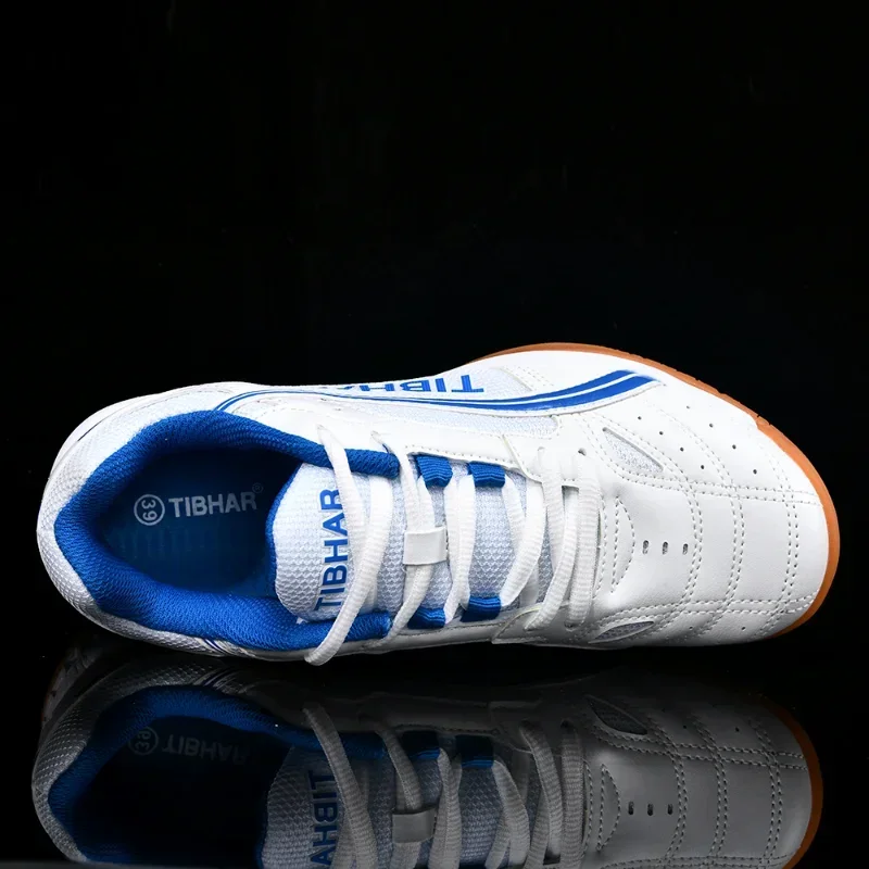 Sports Shoes Table Tennis Shoes For Unisex Anti Slip Badminton Shoes Men Women Non-Slip Indoor Court Shoe Couples Brand Tennis Shoe